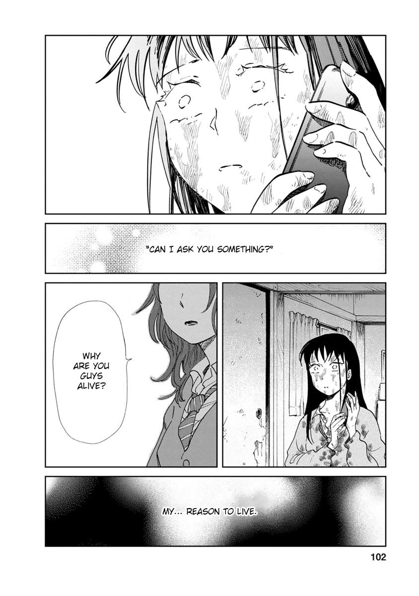 Yakedo Shoujo Chapter 20 - Page 22