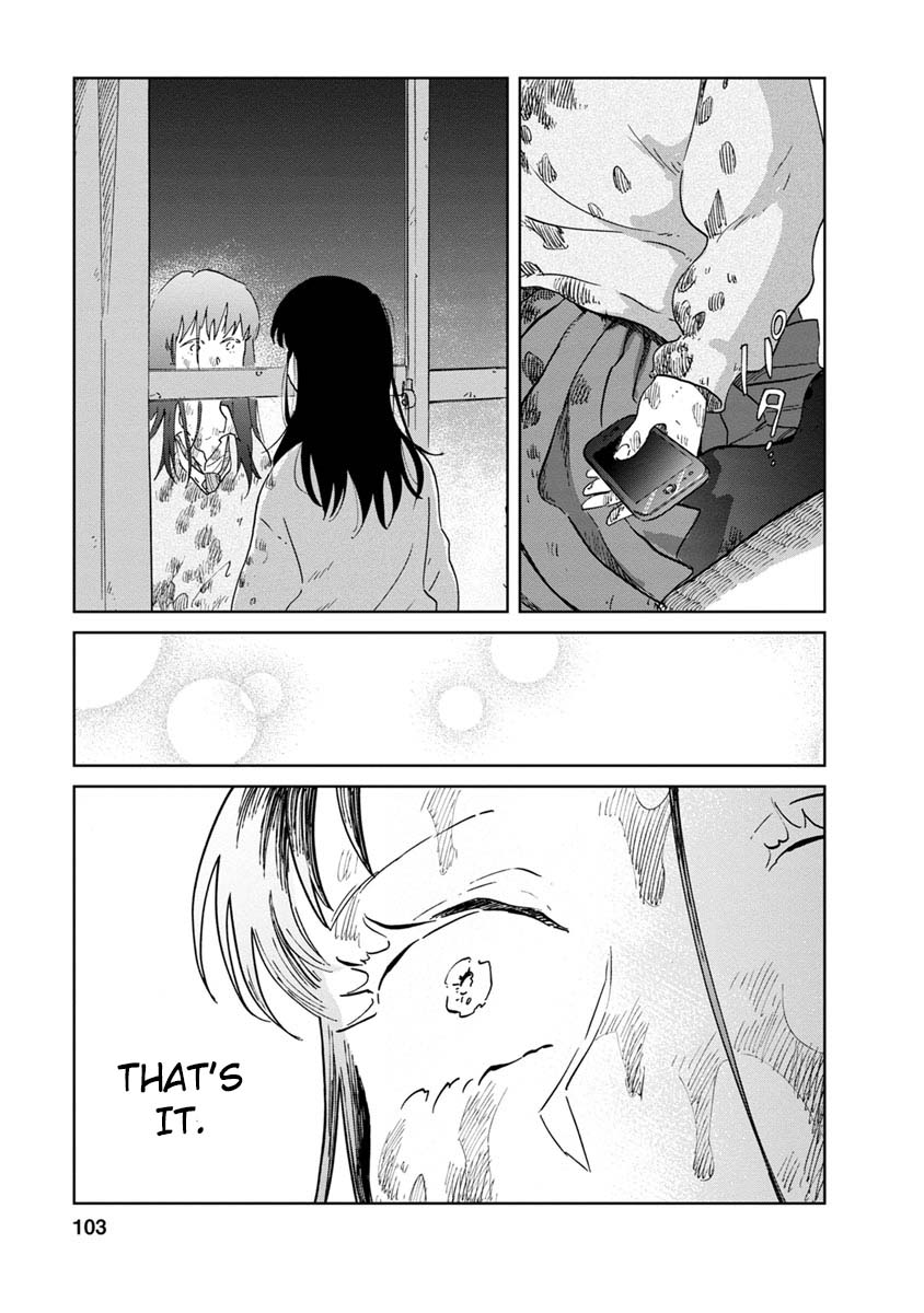 Yakedo Shoujo Chapter 20 - Page 23