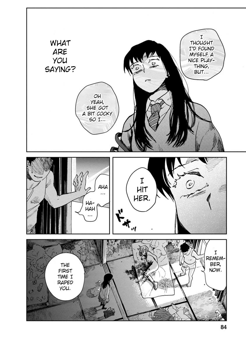 Yakedo Shoujo Chapter 20 - Page 4