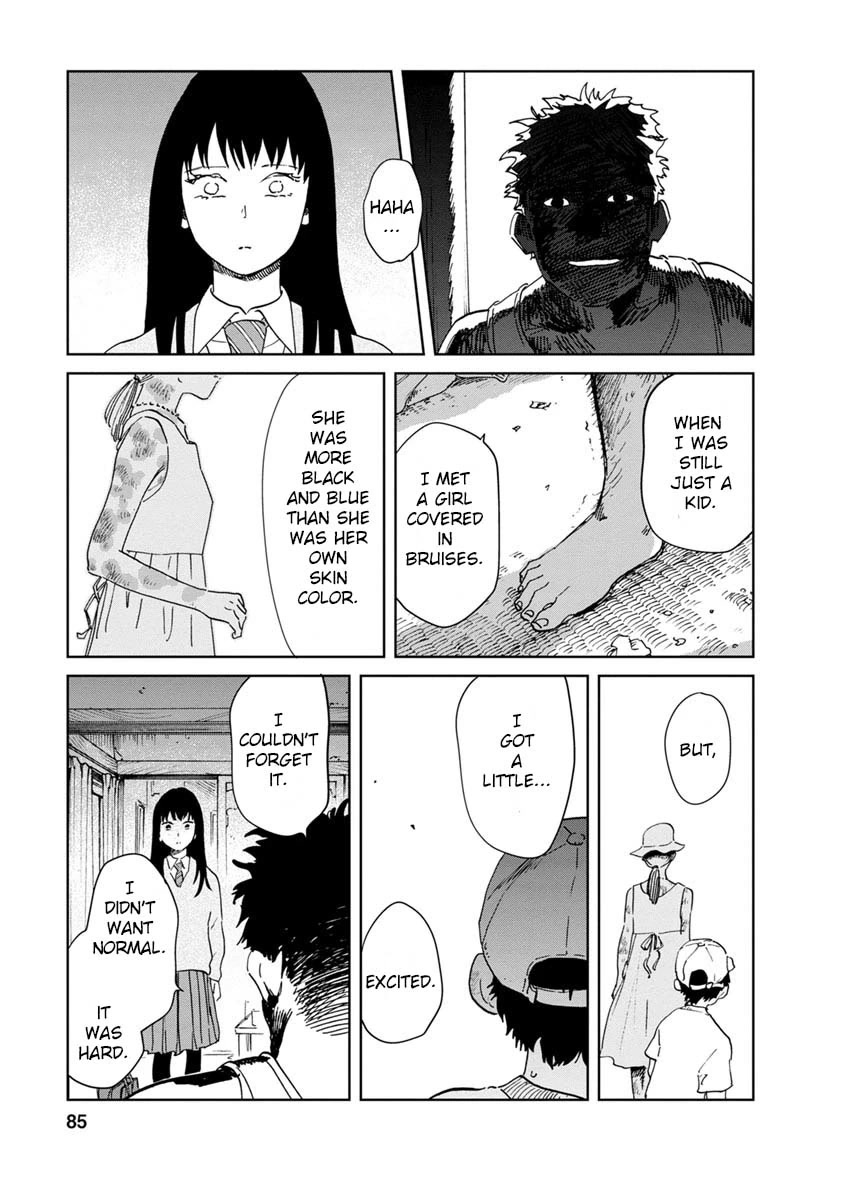 Yakedo Shoujo Chapter 20 - Page 5