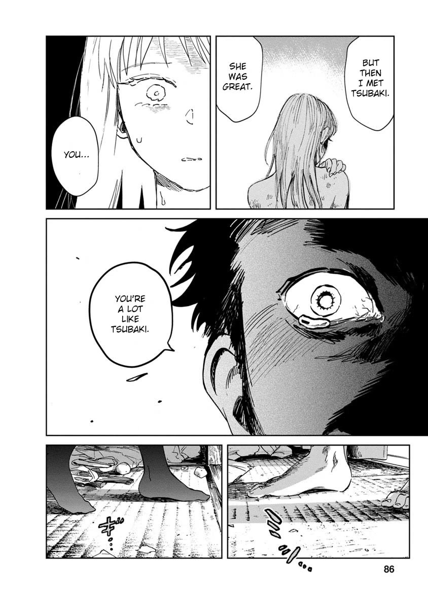 Yakedo Shoujo Chapter 20 - Page 6