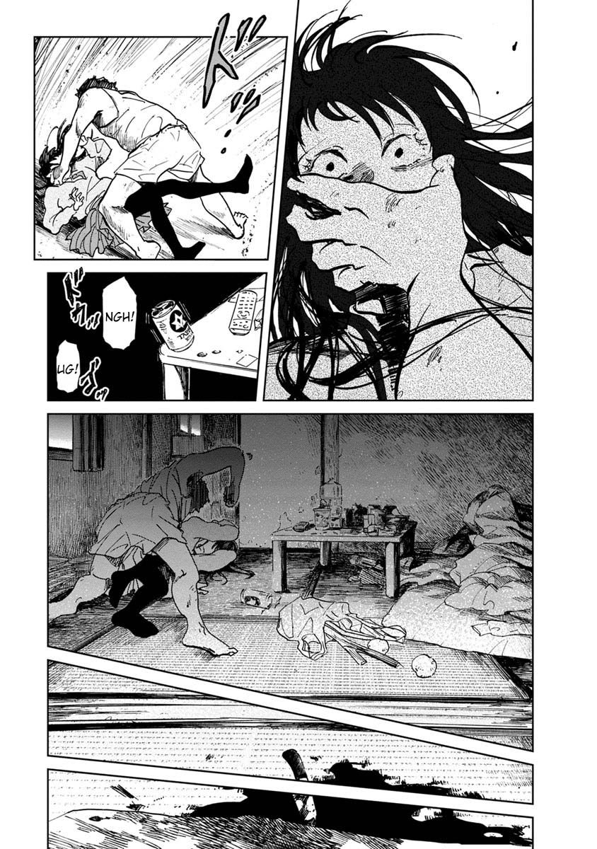 Yakedo Shoujo Chapter 20 - Page 7