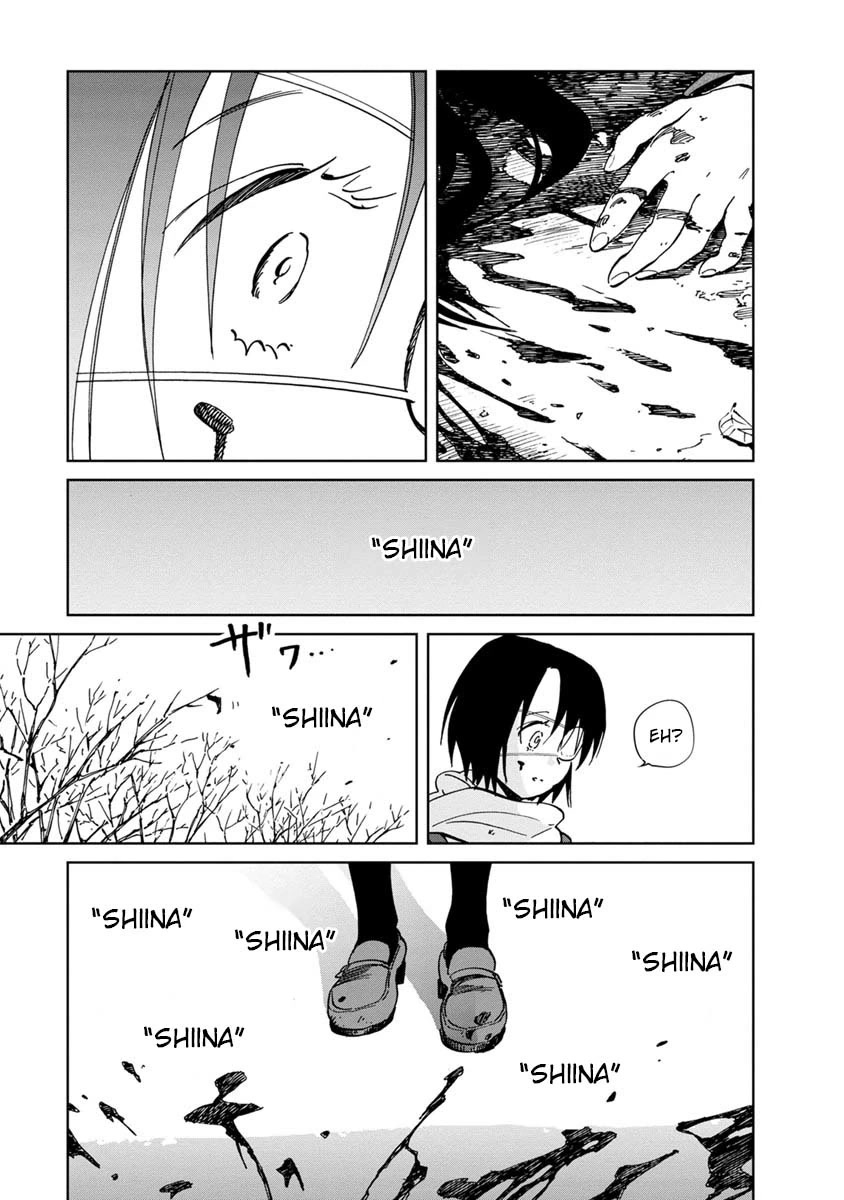 Yakedo Shoujo Chapter 21 - Page 19