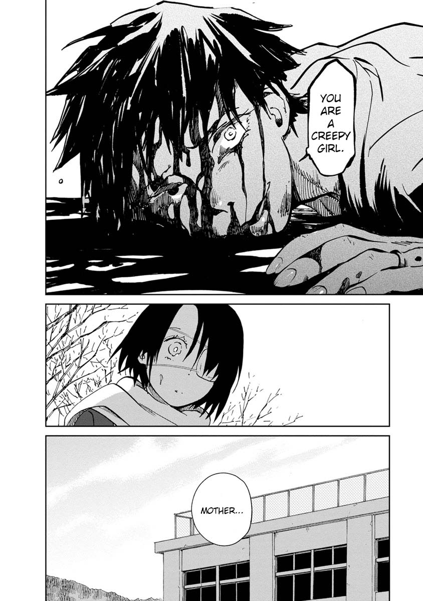 Yakedo Shoujo Chapter 21 - Page 20