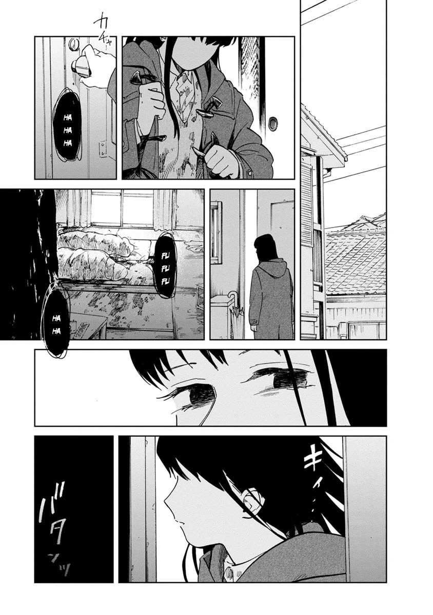 Yakedo Shoujo Chapter 21 - Page 4