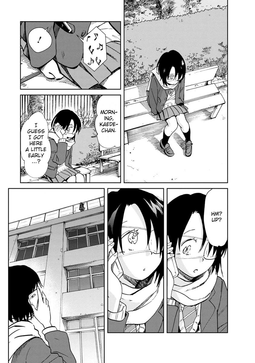 Yakedo Shoujo Chapter 21 - Page 7