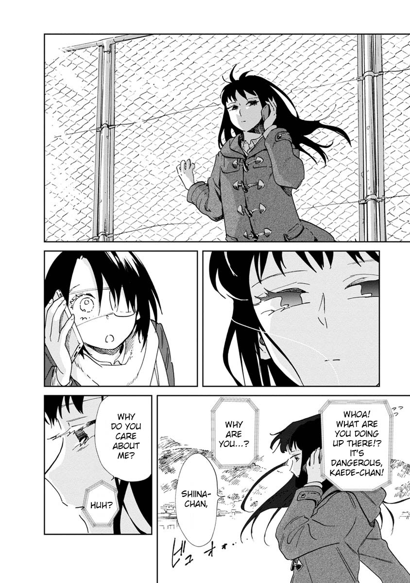 Yakedo Shoujo Chapter 21 - Page 8
