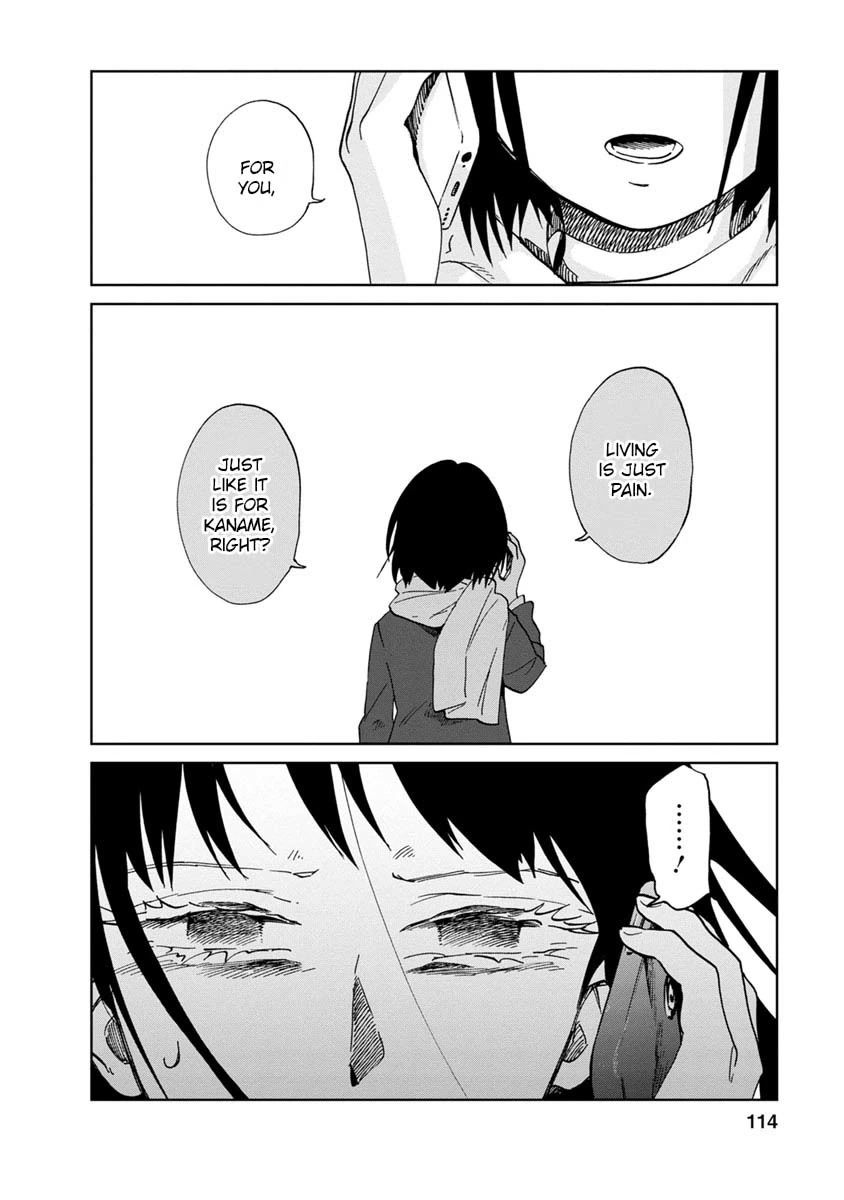 Yakedo Shoujo Chapter 21 - Page 10