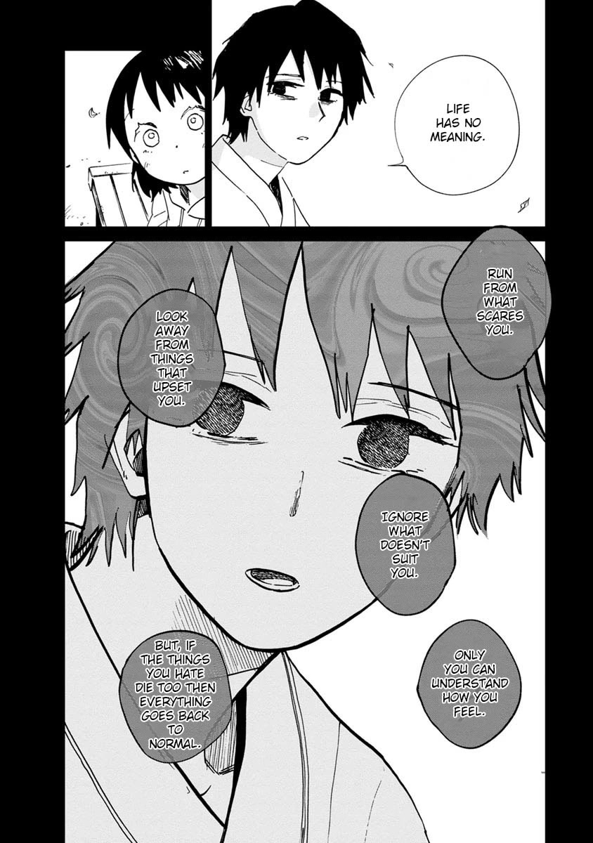 Yakedo Shoujo Chapter 22 - Page 11
