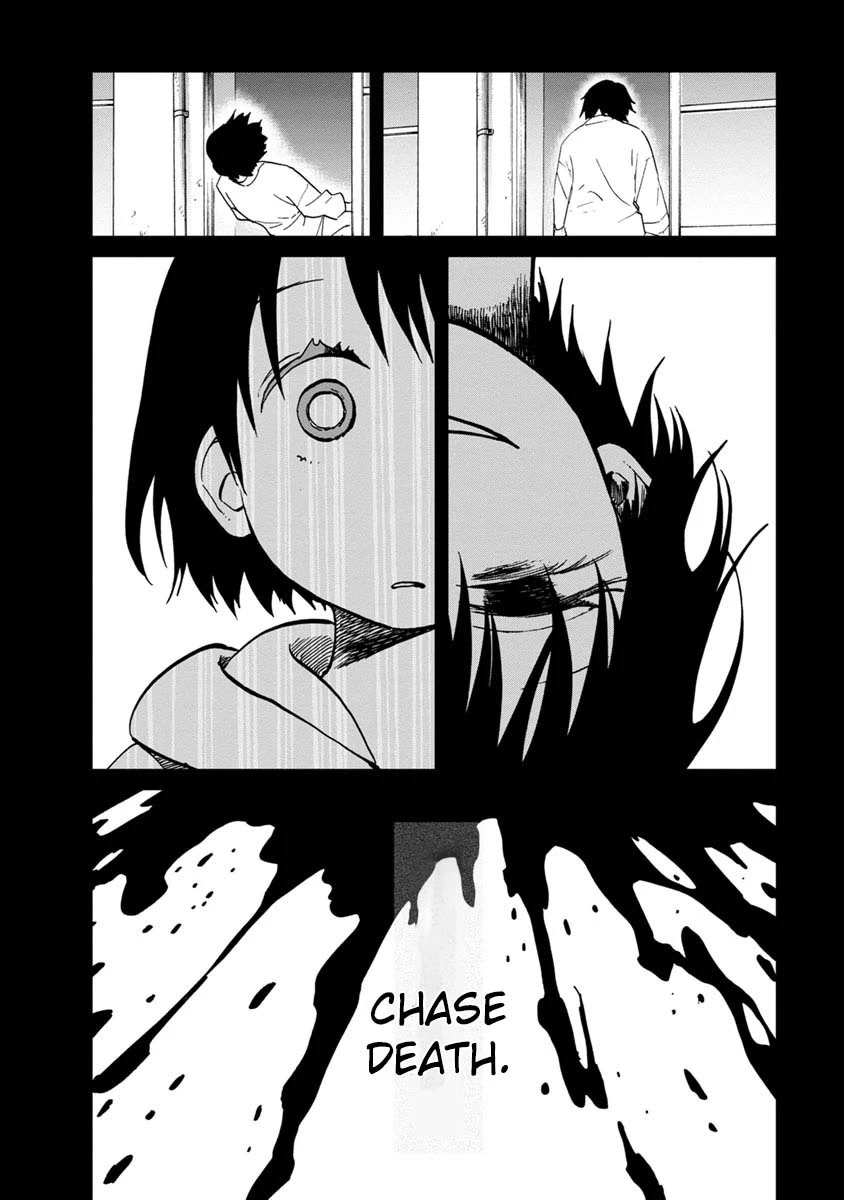 Yakedo Shoujo Chapter 22 - Page 13