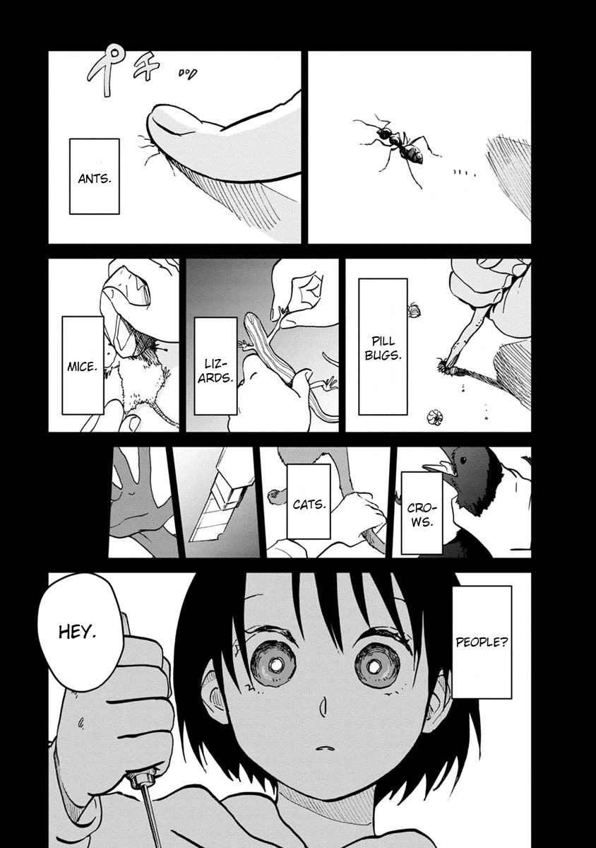 Yakedo Shoujo Chapter 22 - Page 14