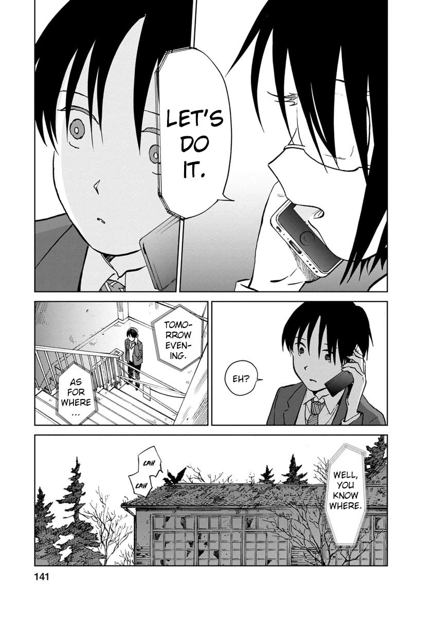 Yakedo Shoujo Chapter 22 - Page 18