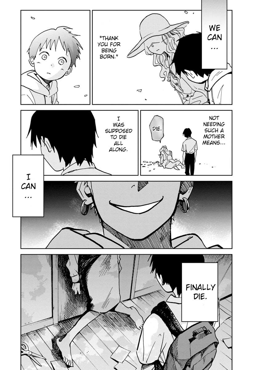 Yakedo Shoujo Chapter 22 - Page 20