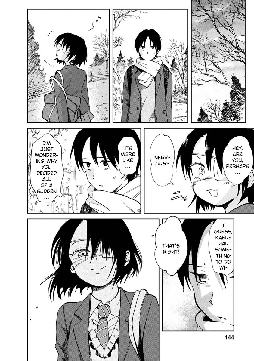 Yakedo Shoujo Chapter 22 - Page 21