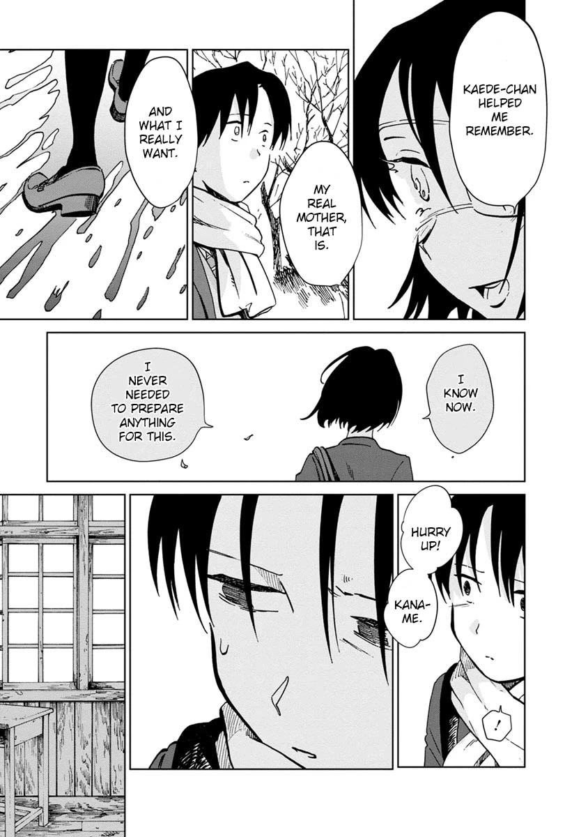 Yakedo Shoujo Chapter 22 - Page 22