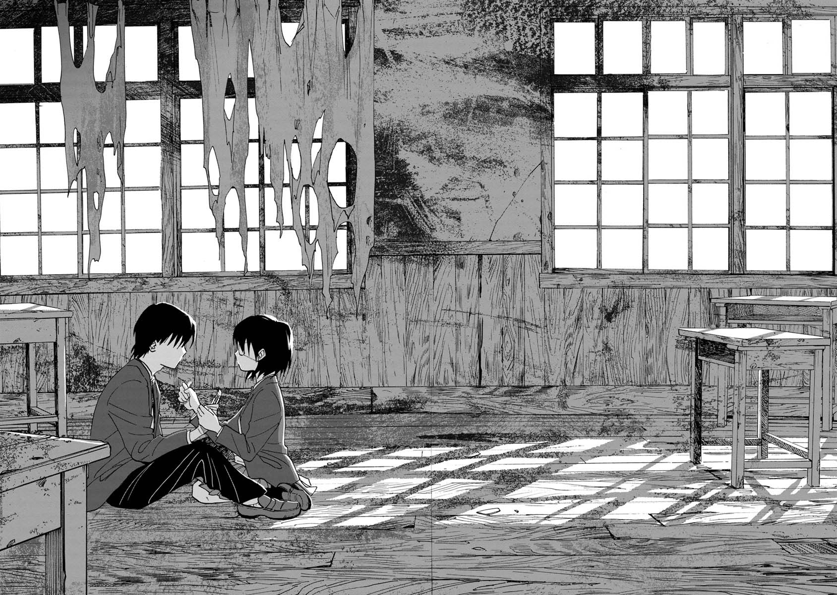 Yakedo Shoujo Chapter 22 - Page 23