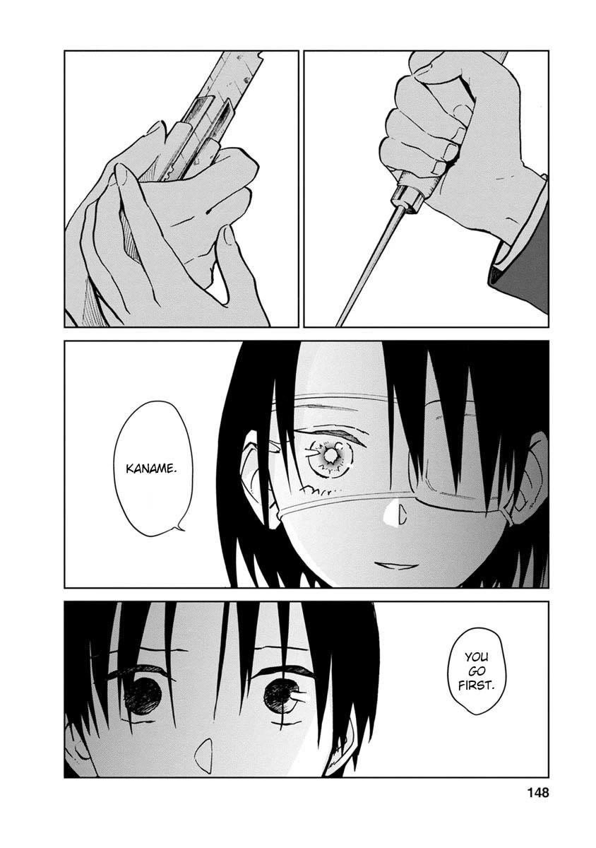 Yakedo Shoujo Chapter 22 - Page 24