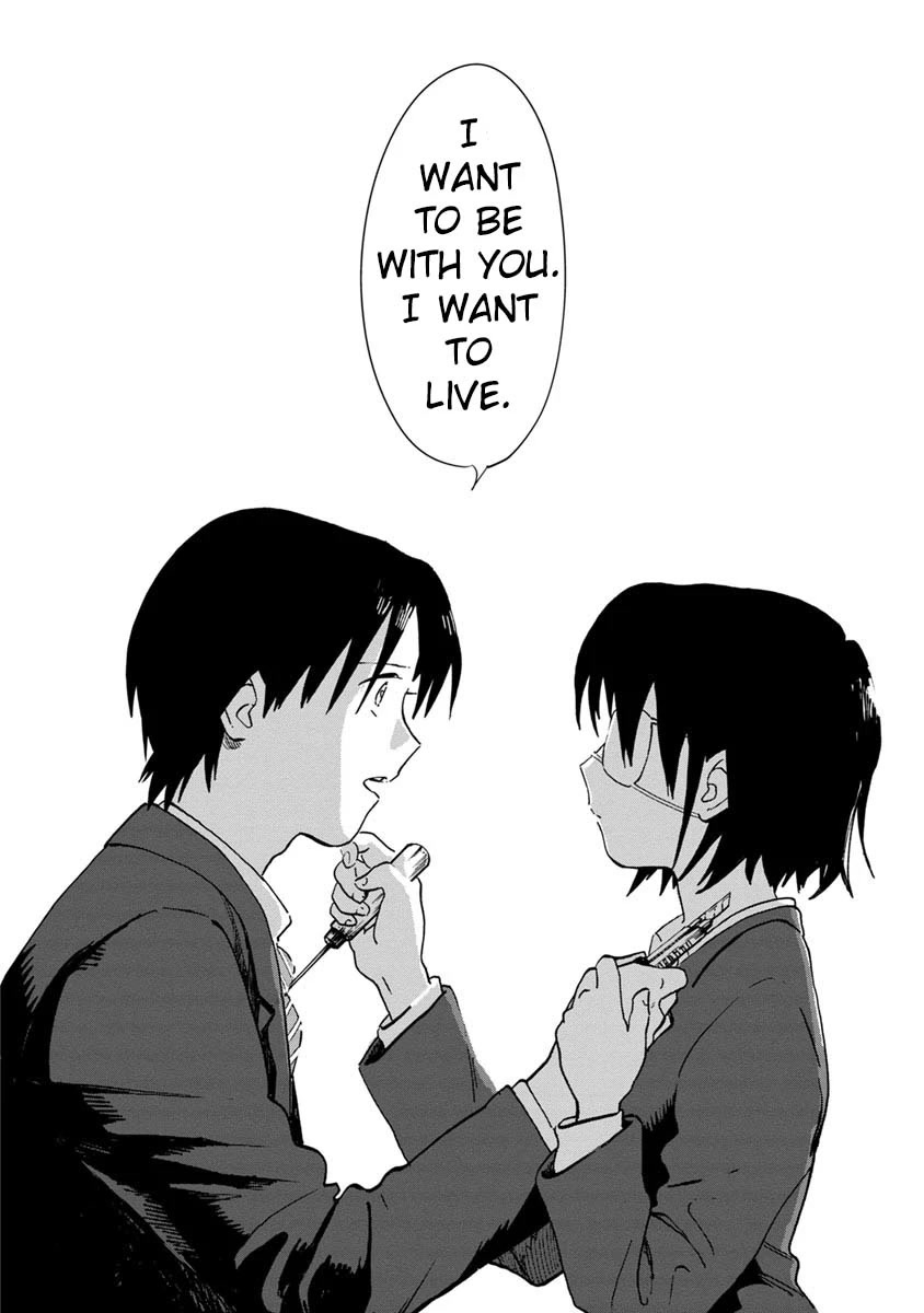 Yakedo Shoujo Chapter 22 - Page 26