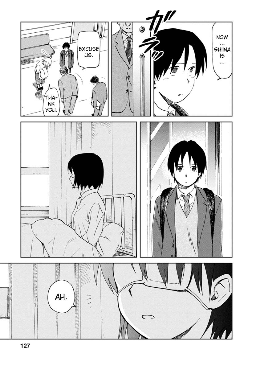 Yakedo Shoujo Chapter 22 - Page 4