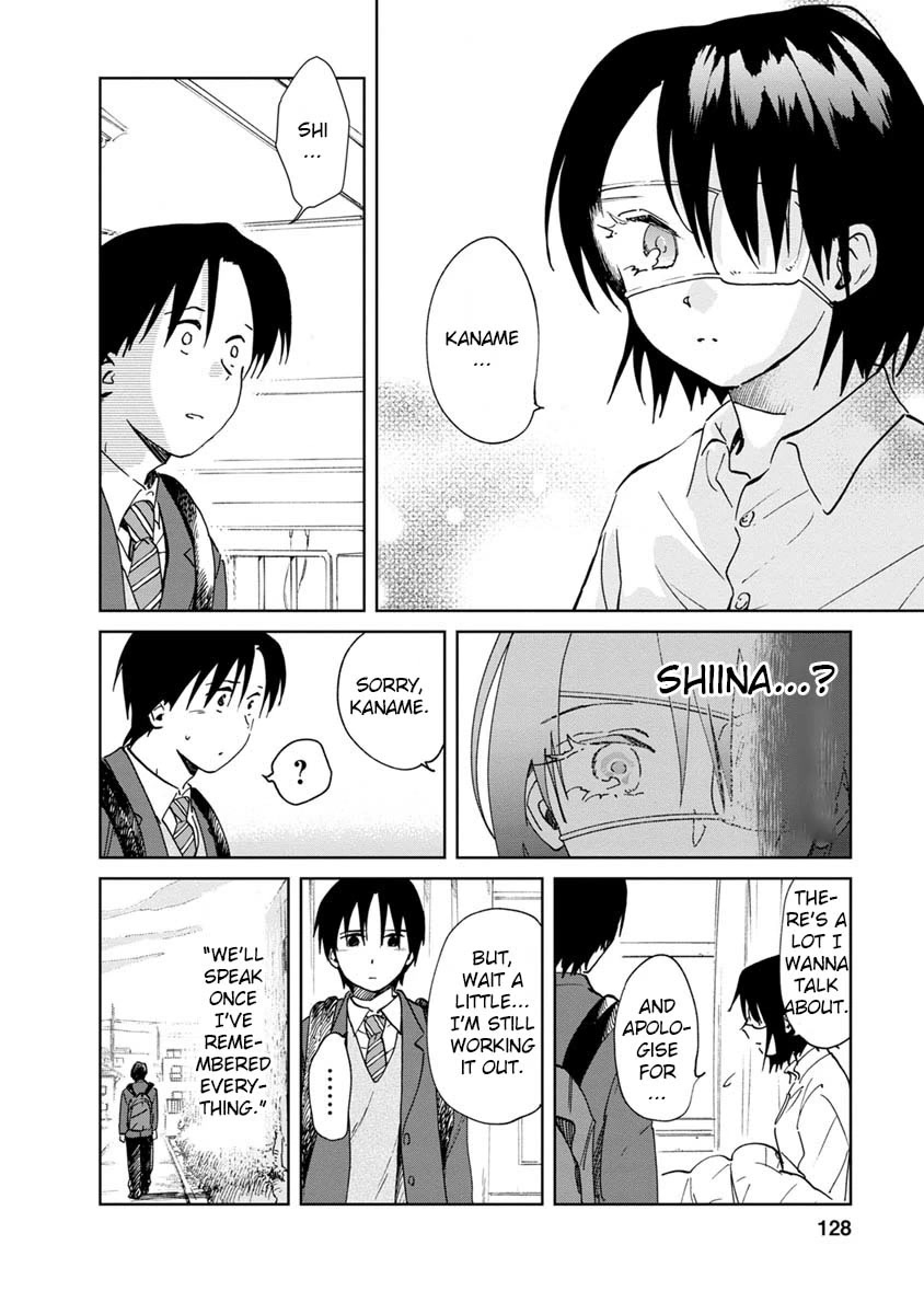 Yakedo Shoujo Chapter 22 - Page 5
