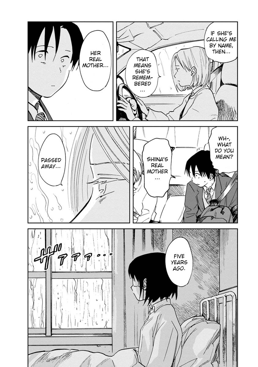 Yakedo Shoujo Chapter 22 - Page 7