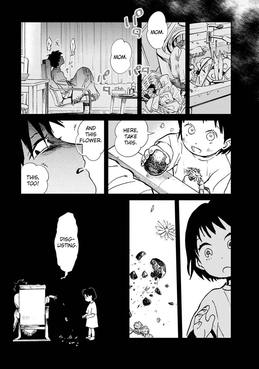 Yakedo Shoujo Chapter 22 - Page 8