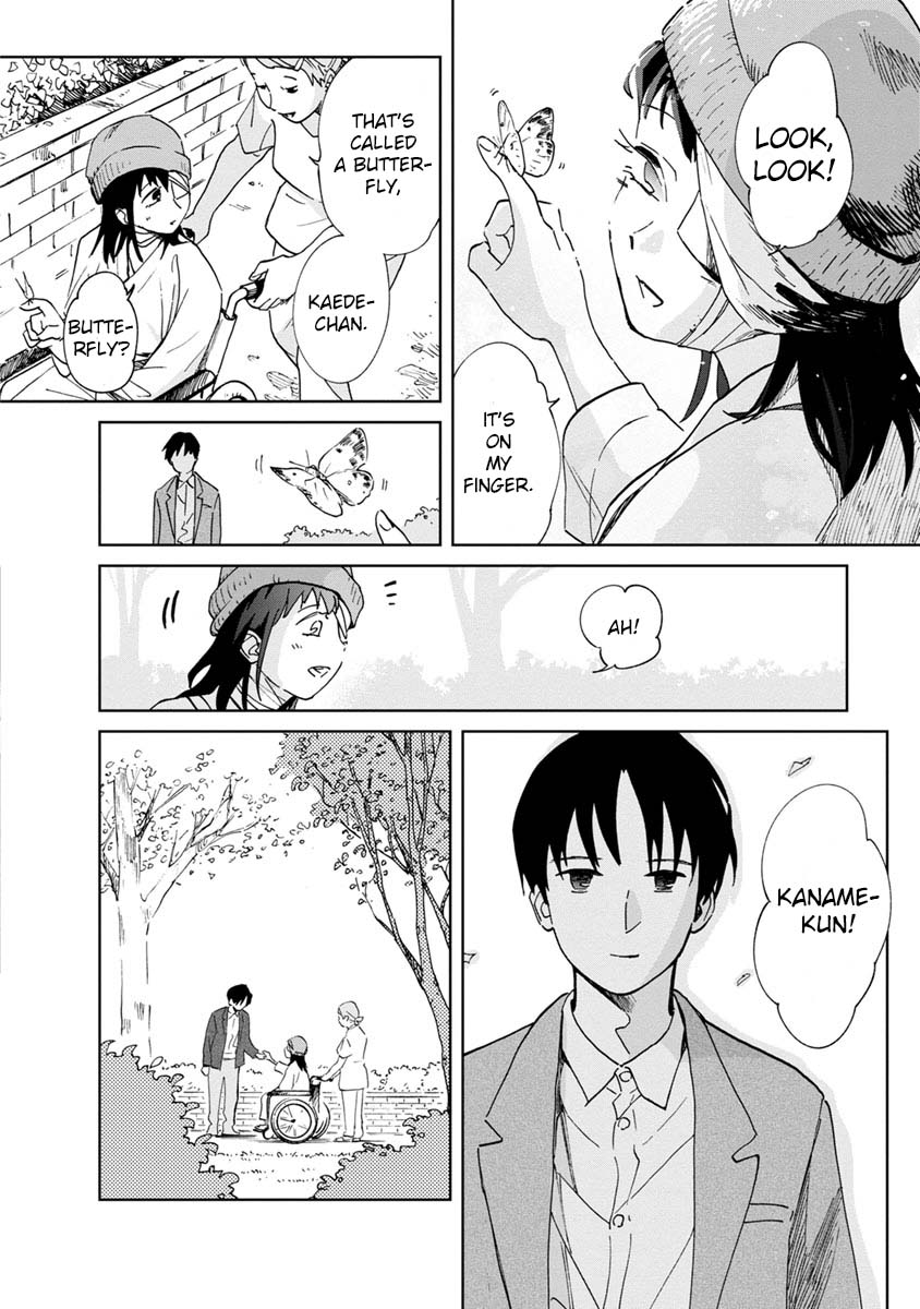 Yakedo Shoujo Chapter 23 - Page 18