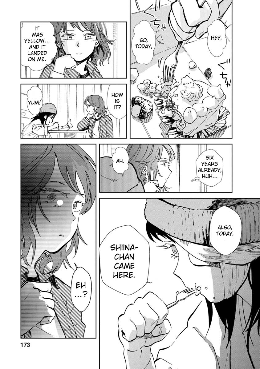 Yakedo Shoujo Chapter 23 - Page 23