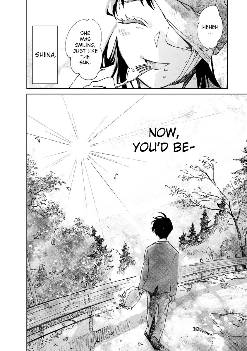 Yakedo Shoujo Chapter 23 - Page 24