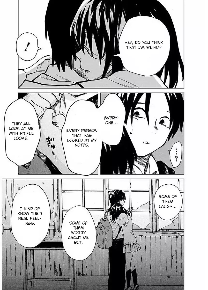 Yakedo Shoujo Chapter 3 - Page 16
