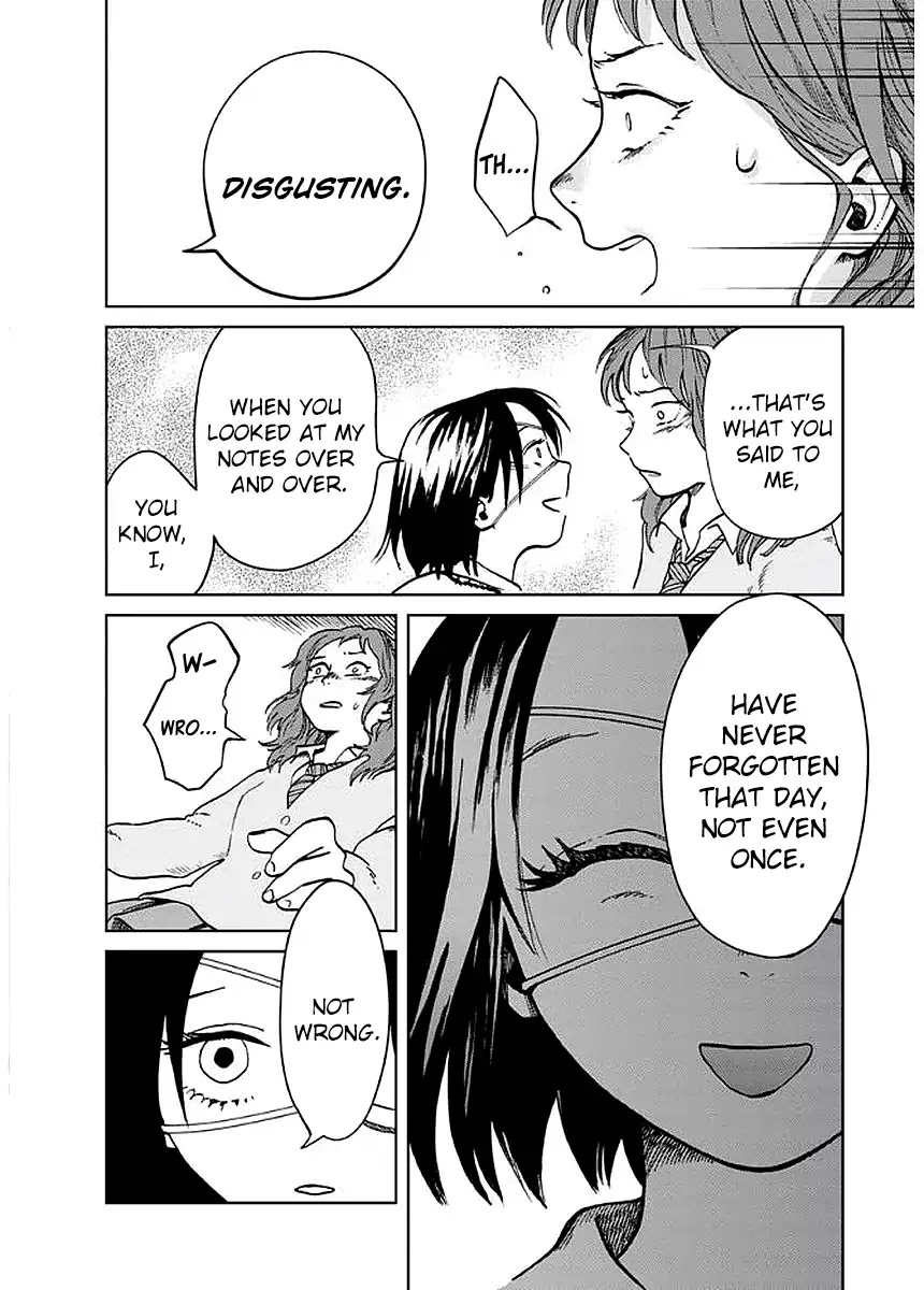 Yakedo Shoujo Chapter 4 - Page 11