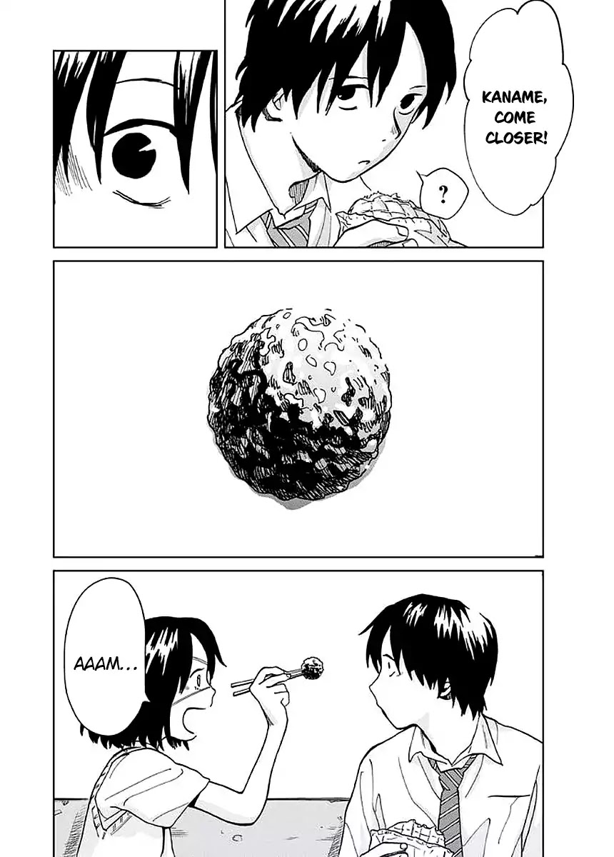 Yakedo Shoujo Chapter 4 - Page 20