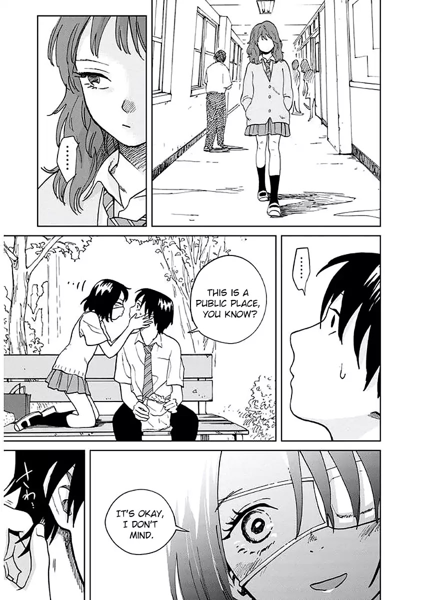 Yakedo Shoujo Chapter 4 - Page 24