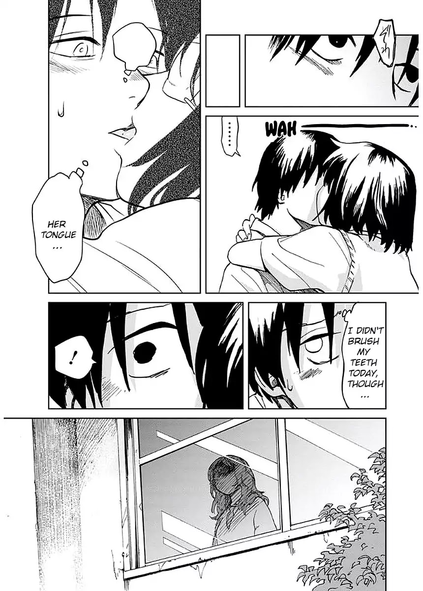 Yakedo Shoujo Chapter 4 - Page 25