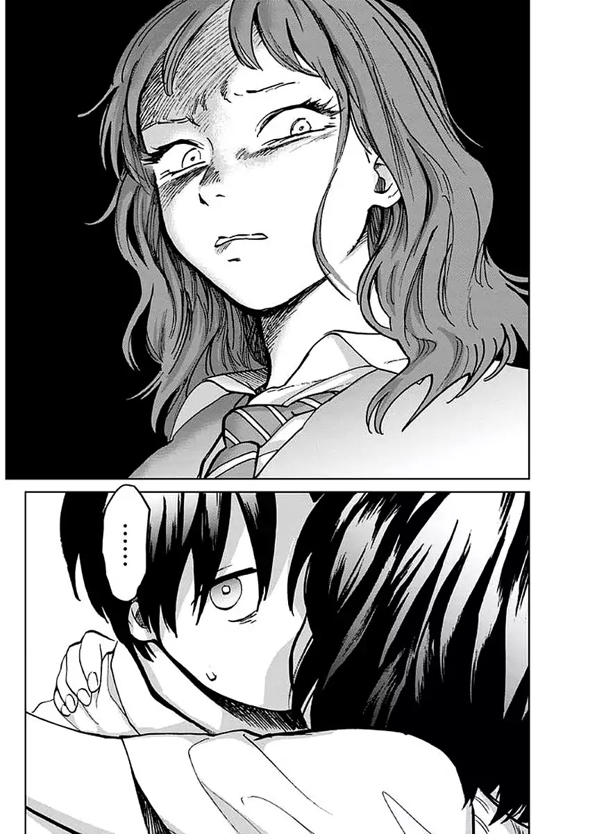 Yakedo Shoujo Chapter 4 - Page 26