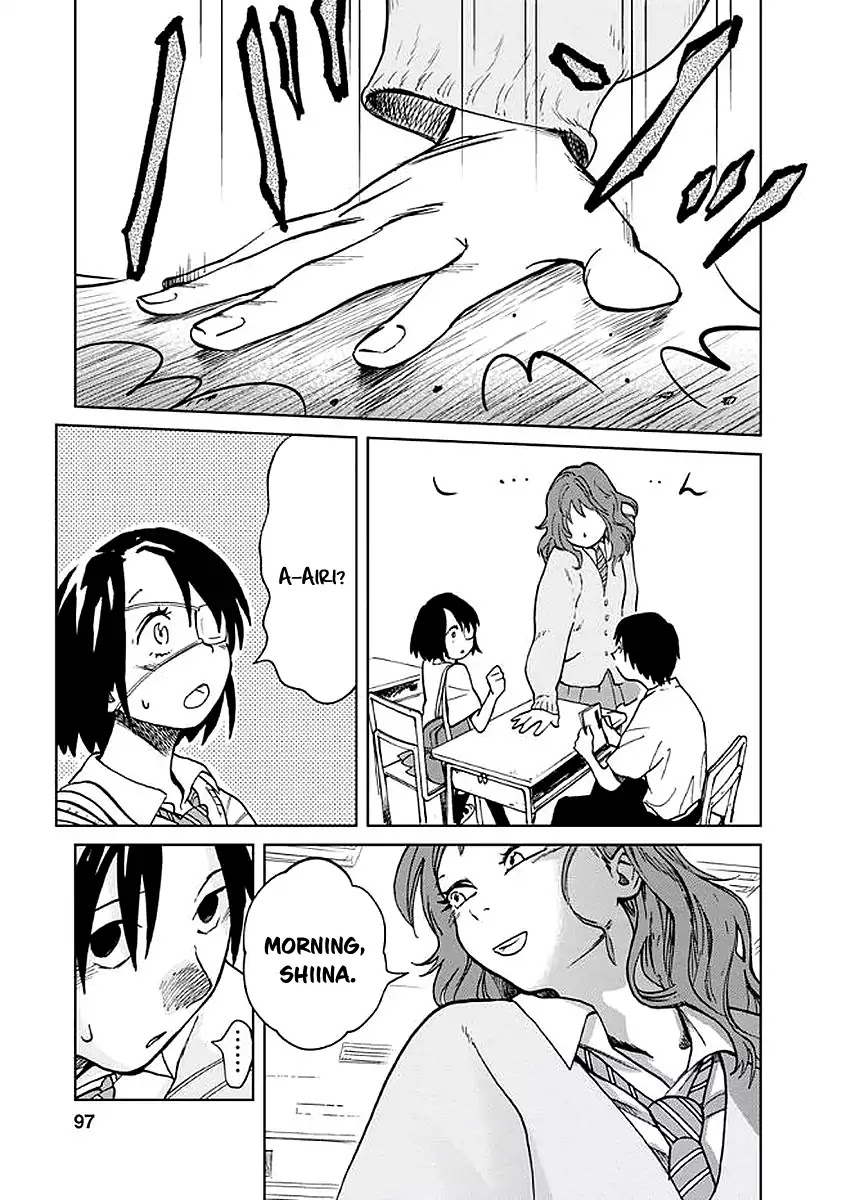 Yakedo Shoujo Chapter 4 - Page 6