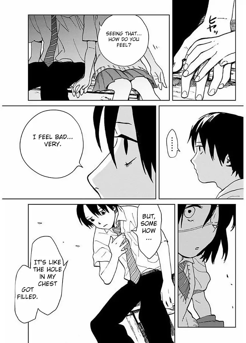 Yakedo Shoujo Chapter 5 - Page 12