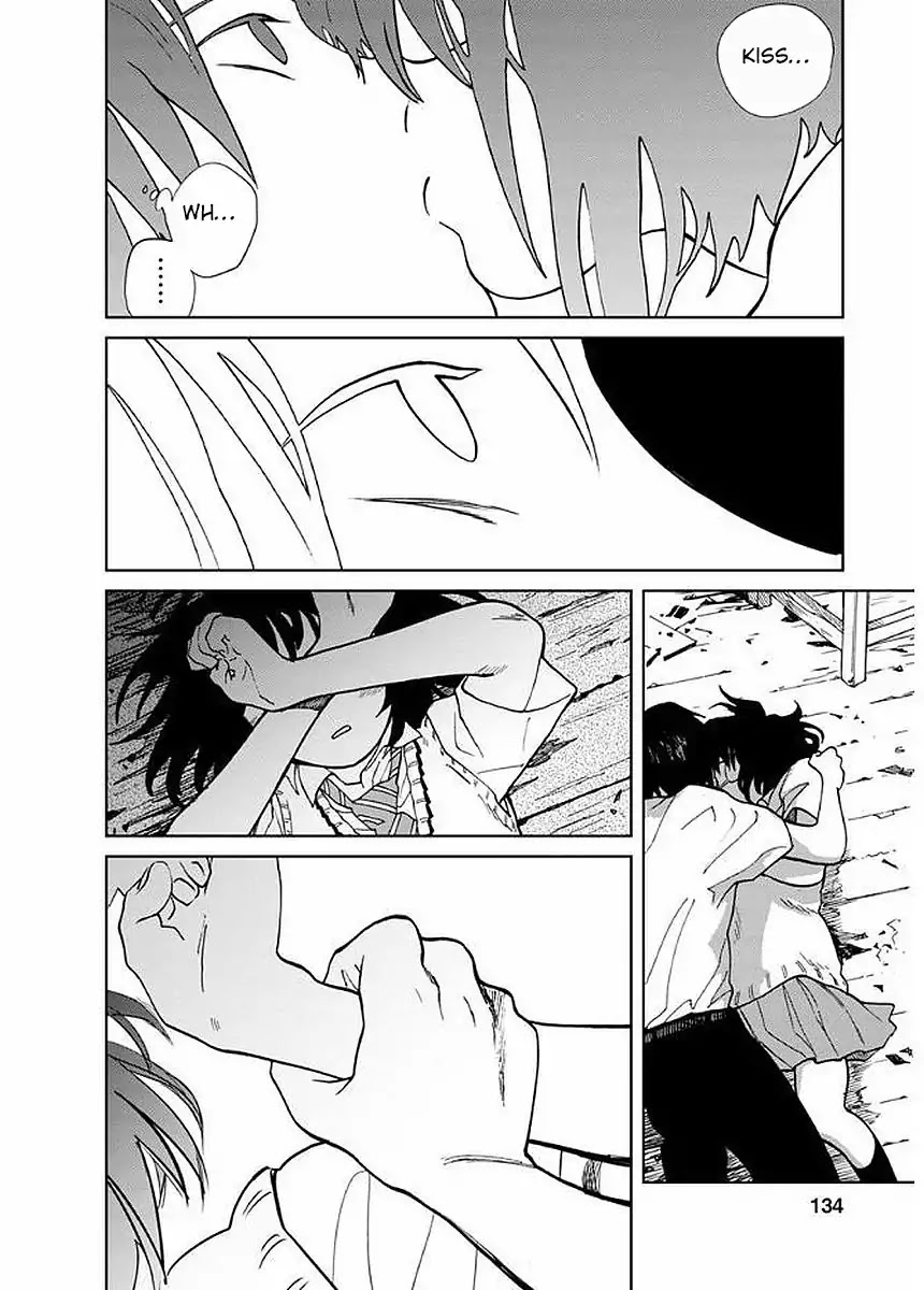 Yakedo Shoujo Chapter 5 - Page 18