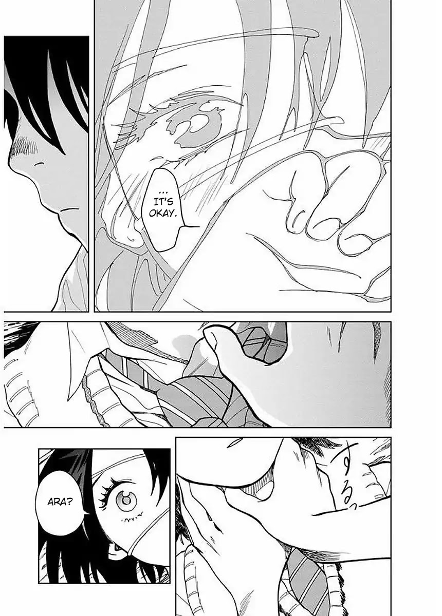 Yakedo Shoujo Chapter 5 - Page 19