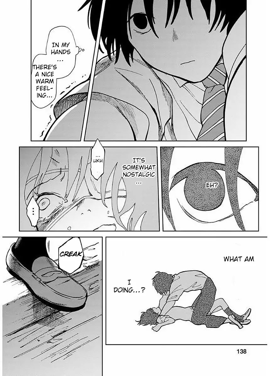 Yakedo Shoujo Chapter 5 - Page 22