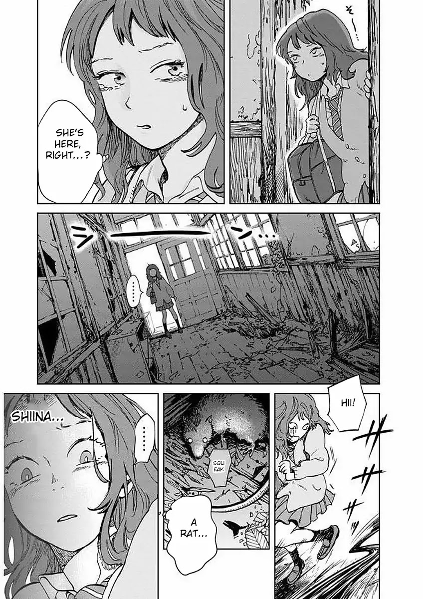 Yakedo Shoujo Chapter 5 - Page 23