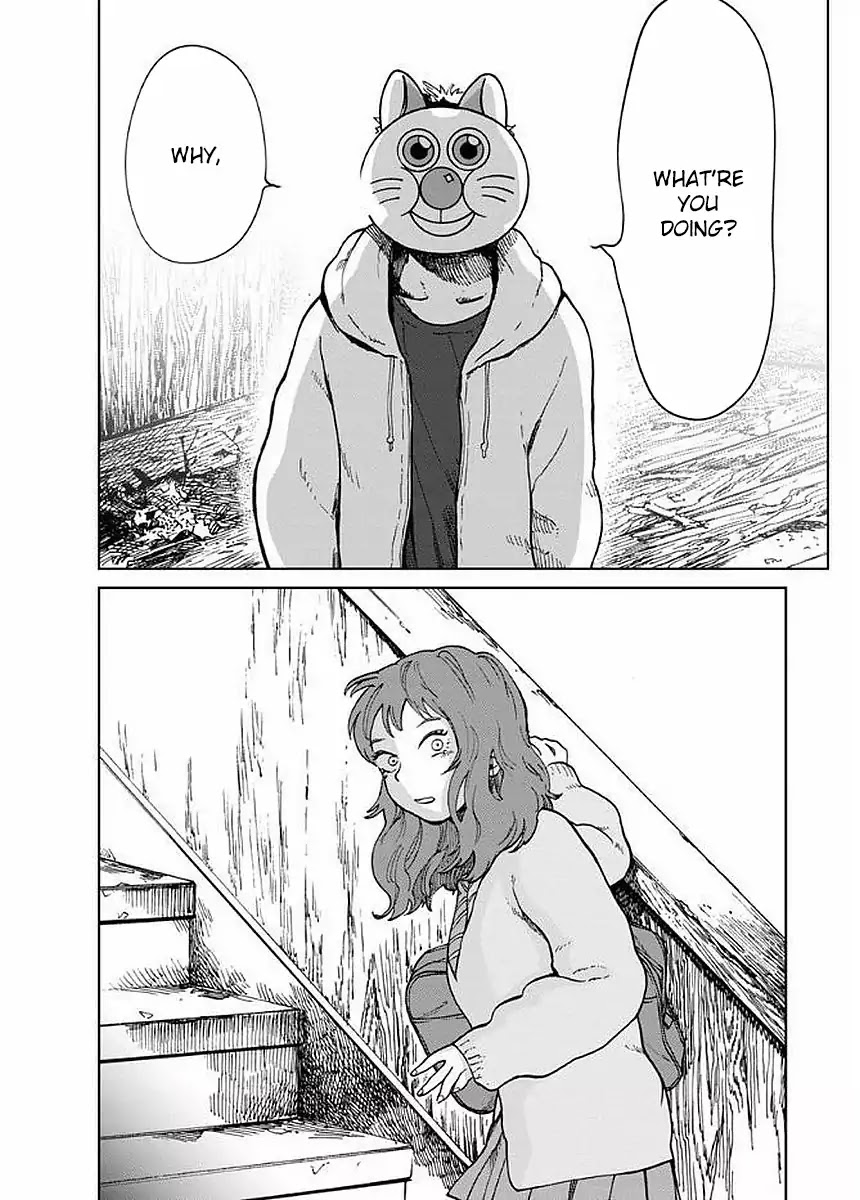Yakedo Shoujo Chapter 5 - Page 26