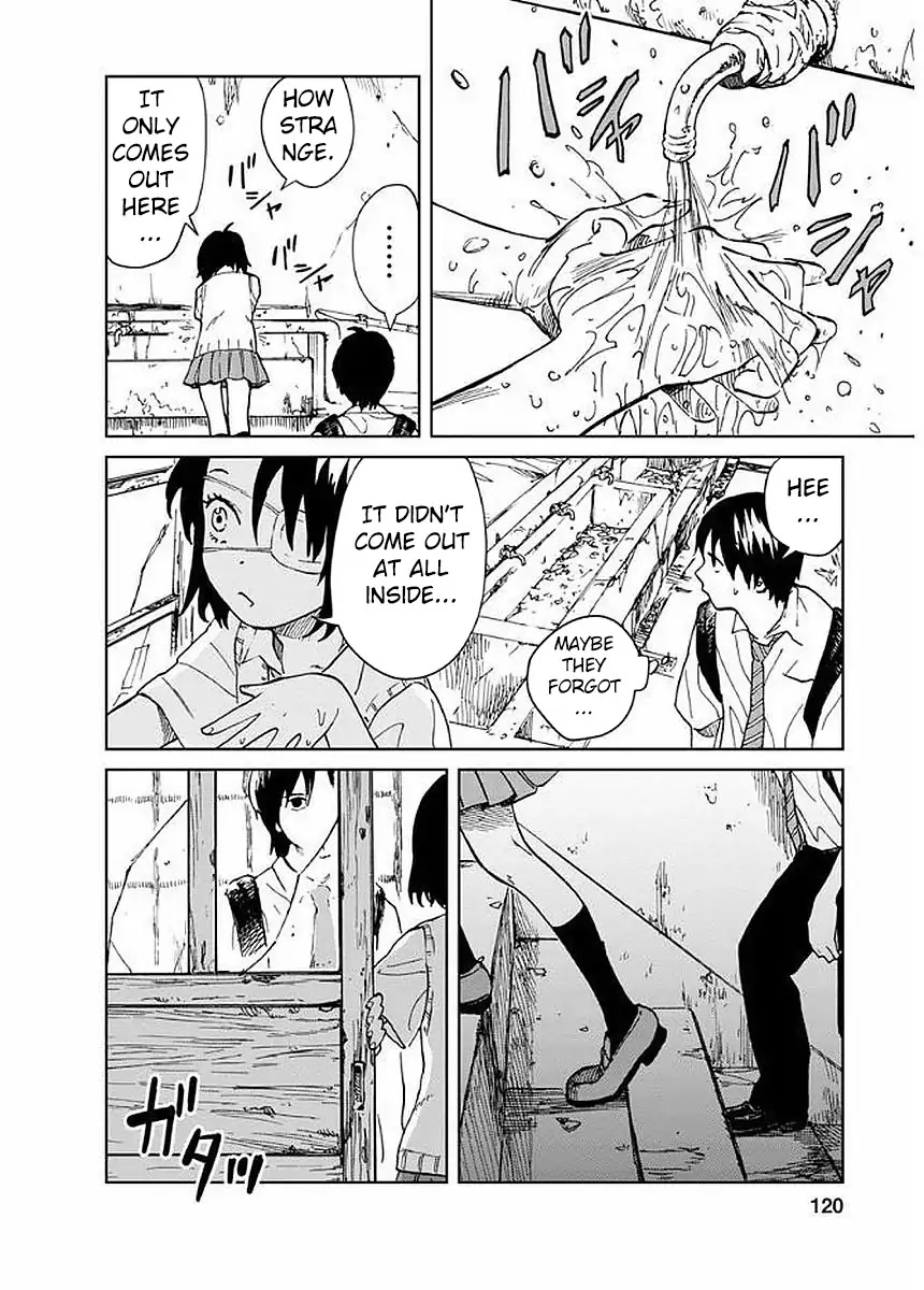 Yakedo Shoujo Chapter 5 - Page 4