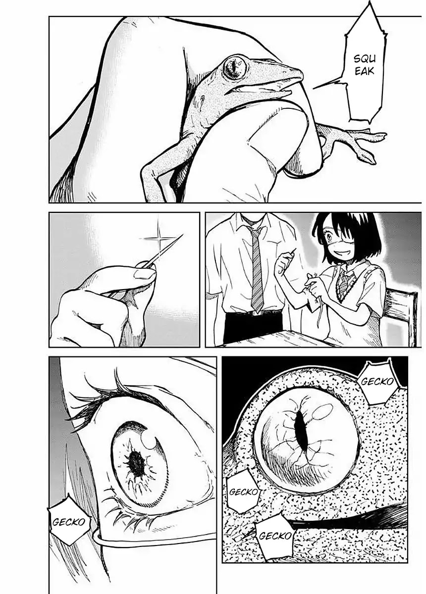 Yakedo Shoujo Chapter 5 - Page 6