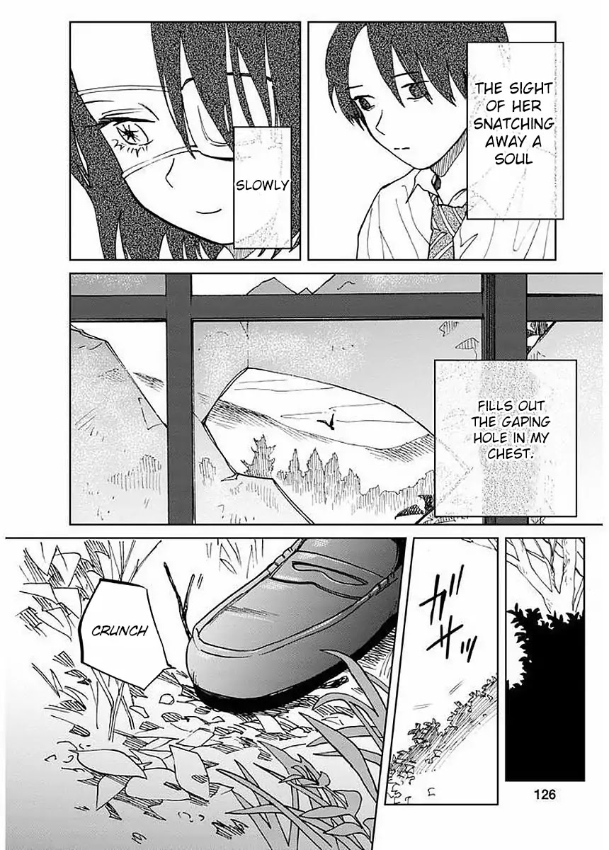 Yakedo Shoujo Chapter 5 - Page 10