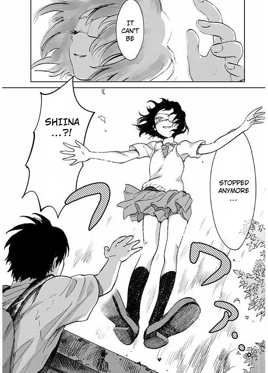 Yakedo Shoujo Chapter 6 - Page 18