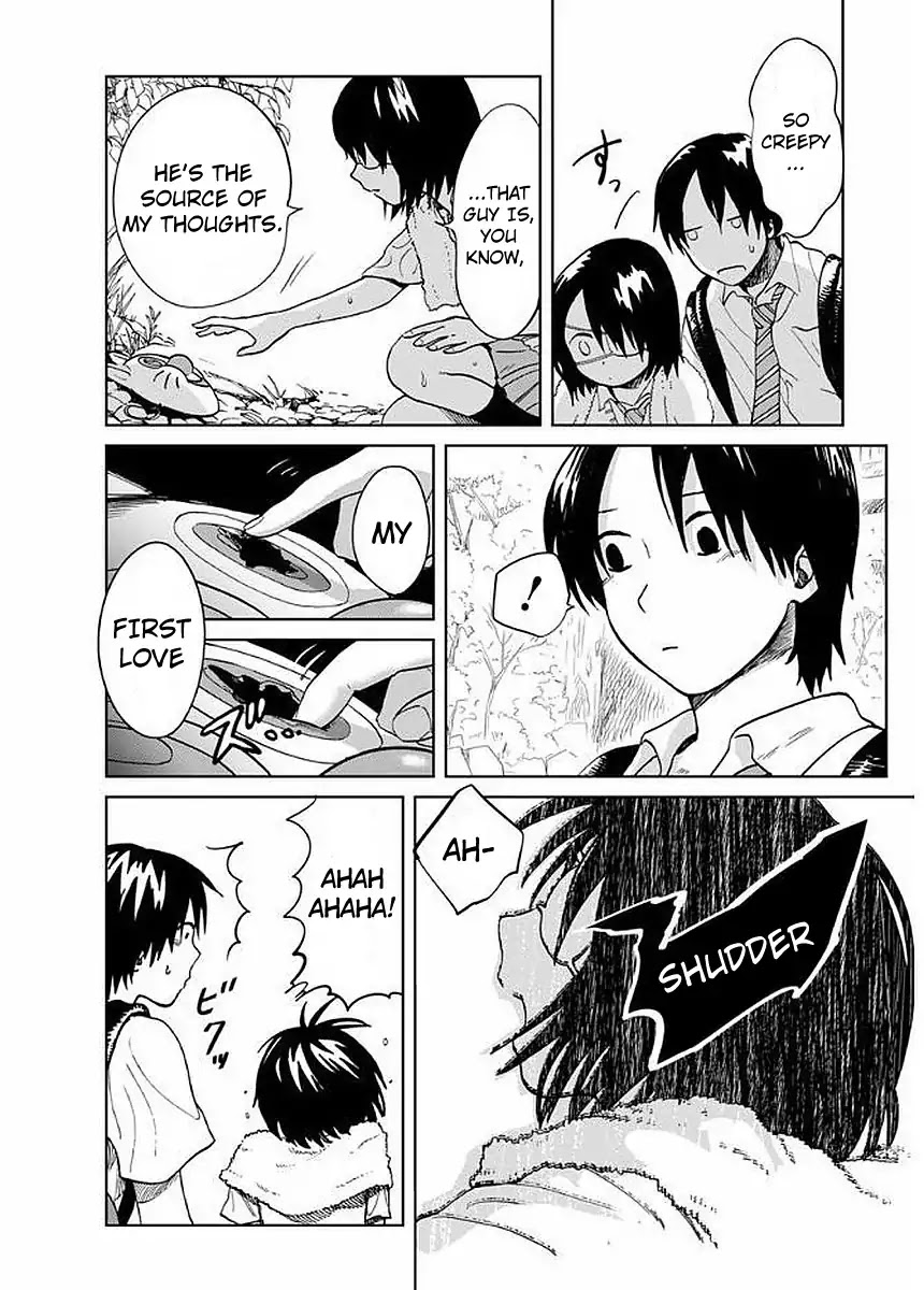 Yakedo Shoujo Chapter 6 - Page 24