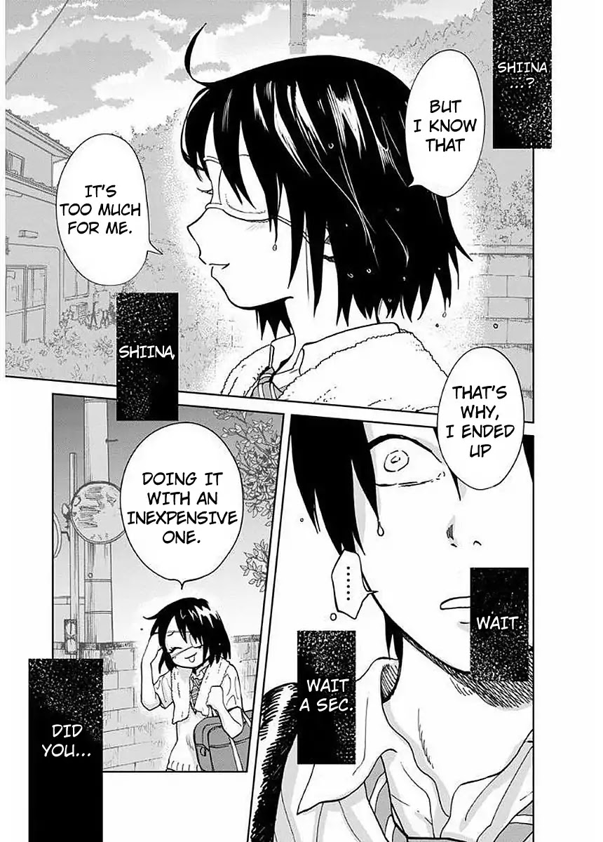 Yakedo Shoujo Chapter 6 - Page 29