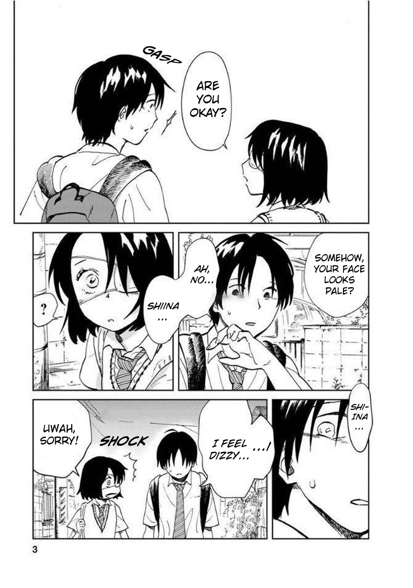 Yakedo Shoujo Chapter 7 - Page 2
