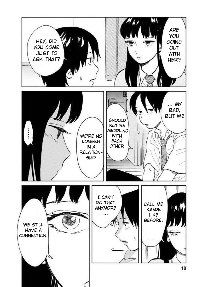 Yakedo Shoujo Chapter 7 - Page 17